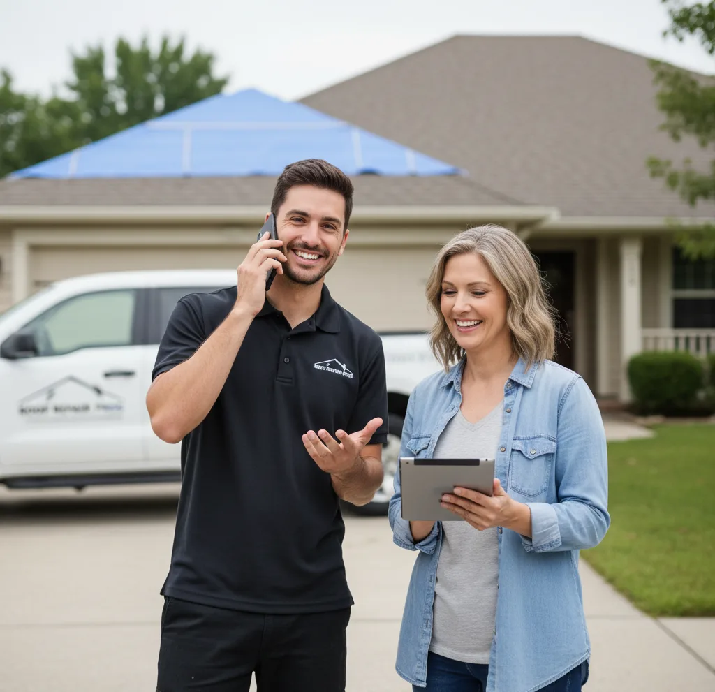 Storm Damage Repair in Duchesne, UT