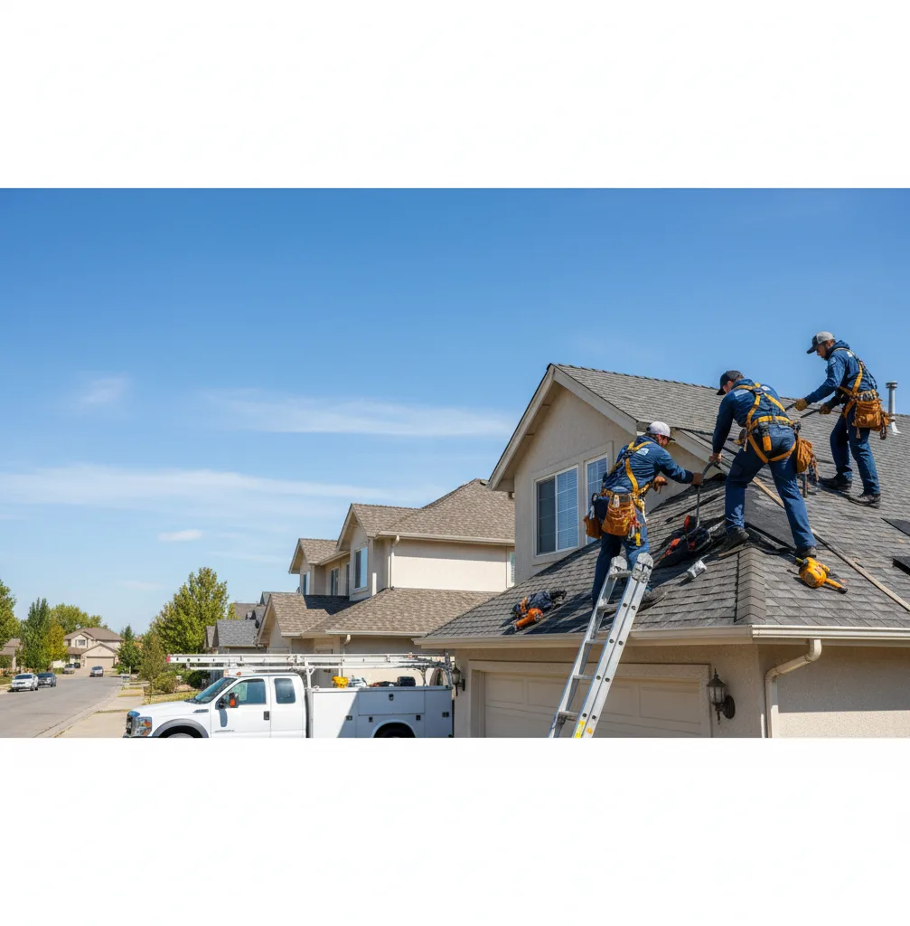 Storm Damage Repair in Duchesne, UT